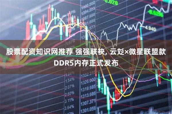 股票配资知识网推荐 强强联袂, 云彣×微星联盟款DDR5内存正式发布